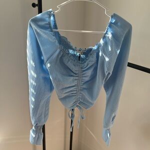 XS Articles Of Society Top NWT